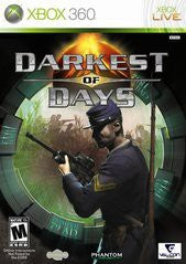 Darkest of Days - In-Box - Xbox 360  Fair Game Video Games