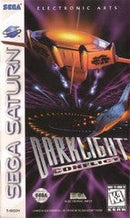 Darklight Conflict - Loose - Sega Saturn  Fair Game Video Games