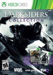 Darksiders Collection - Complete - Xbox 360  Fair Game Video Games