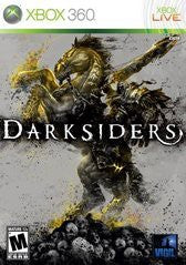 Darksiders - Complete - Xbox 360  Fair Game Video Games