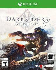 Darksiders Genesis - Complete - Xbox One  Fair Game Video Games