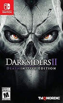 Darksiders II: Deathinitive Edition - Complete - Nintendo Switch  Fair Game Video Games