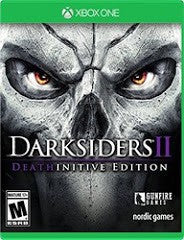 Darksiders II: Deathinitive Edition - Complete - Xbox One  Fair Game Video Games