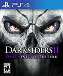 Darksiders II: Deathinitive Edition - Loose - Playstation 4  Fair Game Video Games