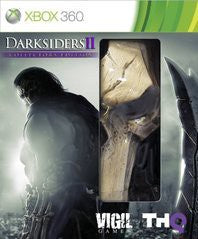Darksiders II [Limited Edition] - In-Box - Xbox 360  Fair Game Video Games