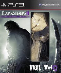 Darksiders II [Limited Edition] - Loose - Playstation 3  Fair Game Video Games