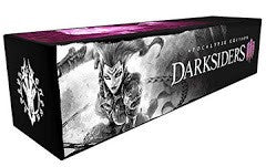 Darksiders III [Collector's Edition] - Complete - Xbox One  Fair Game Video Games