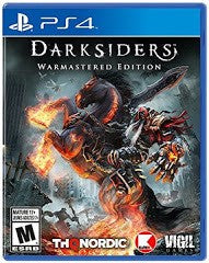 Darksiders: Warmastered Edition - Complete - Playstation 4  Fair Game Video Games