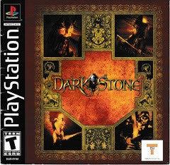 Darkstone - Loose - Playstation  Fair Game Video Games