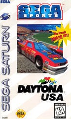 Daytona USA - Complete - Sega Saturn  Fair Game Video Games