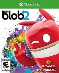 De Blob 2 - Complete - Xbox One  Fair Game Video Games