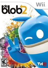 De Blob 2 - Loose - Wii  Fair Game Video Games