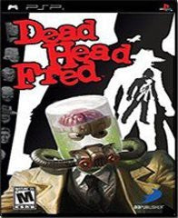 Dead Head Fred - In-Box - PSP  Fair Game Video Games