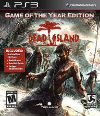 Dead Island [Greatest Hits] - Complete - Playstation 3  Fair Game Video Games