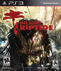 Dead Island Riptide - In-Box - Playstation 3  Fair Game Video Games
