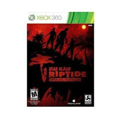 Dead Island Riptide [Steelbook Edition] - Complete - Xbox 360  Fair Game Video Games