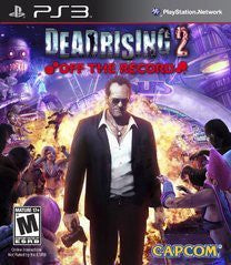 Dead Rising 2: Off the Record - Complete - Playstation 3  Fair Game Video Games
