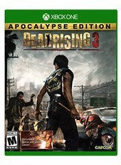 Dead Rising 3 [Apocalypse Edition] - Loose - Xbox One  Fair Game Video Games