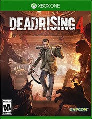 Dead Rising 4 - Loose - Xbox One  Fair Game Video Games