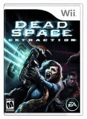 Dead Space Extraction - Complete - Wii  Fair Game Video Games
