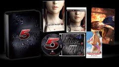 Dead or Alive 5 [Collector's Edition] - Complete - Playstation 3  Fair Game Video Games