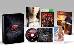 Dead or Alive 5 [Collector's Edition] - Loose - Xbox 360  Fair Game Video Games