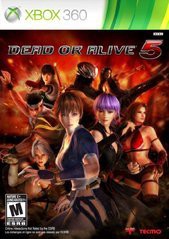 Dead or Alive 5 - Complete - Xbox 360  Fair Game Video Games