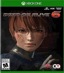 Dead or Alive 6 - Loose - Xbox One  Fair Game Video Games