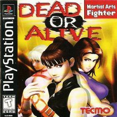 Dead or Alive - Loose - Playstation  Fair Game Video Games
