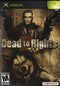 Dead to Rights [Platinum Hits] - Loose - Xbox  Fair Game Video Games
