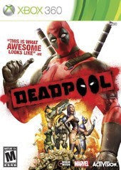 Deadpool - Complete - Xbox 360  Fair Game Video Games