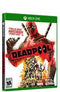 Deadpool - Loose - Xbox One  Fair Game Video Games