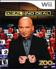 Deal or No Deal - In-Box - Wii  Fair Game Video Games