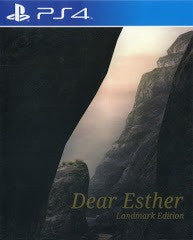 Dear Esther Landmark Edition - Loose - Playstation 4  Fair Game Video Games