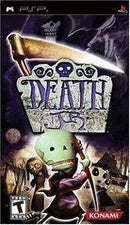 Death Jr. - Complete - PSP  Fair Game Video Games
