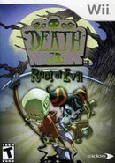 Death Jr Root of Evil - Complete - Wii  Fair Game Video Games