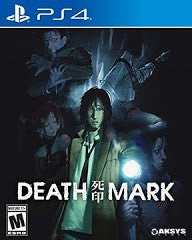 Death Mark - Complete - Playstation 4  Fair Game Video Games
