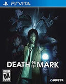 Death Mark - Complete - Playstation Vita  Fair Game Video Games