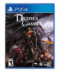 Death's Gambit - Loose - Playstation 4  Fair Game Video Games