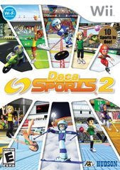 Deca Sports 2 - Loose - Wii  Fair Game Video Games
