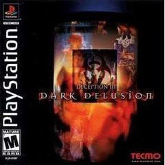 Deception III Dark Delusion - Complete - Playstation  Fair Game Video Games
