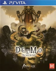 Deemo: The Last Recital - In-Box - Playstation Vita  Fair Game Video Games