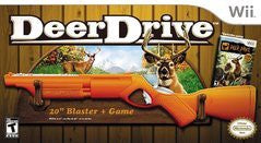 Deer Drive Gun Bundle - Complete - Wii  Fair Game Video Games