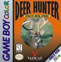Deer Hunter - Complete - GameBoy Color  Fair Game Video Games