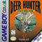 Deer Hunter - In-Box - GameBoy Color  Fair Game Video Games