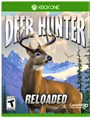 Deer Hunter Reloaded - Complete - Xbox One  Fair Game Video Games