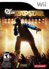 Def Jam Rapstar [Microphone Bundle] - Loose - Wii  Fair Game Video Games
