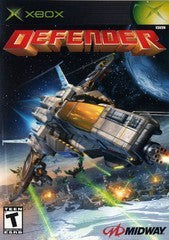Defender - Complete - Xbox  Fair Game Video Games