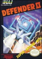 Defender II - Loose - NES  Fair Game Video Games