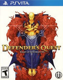 Defender's Quest: Valley of the Forgotten - In-Box - Playstation Vita  Fair Game Video Games